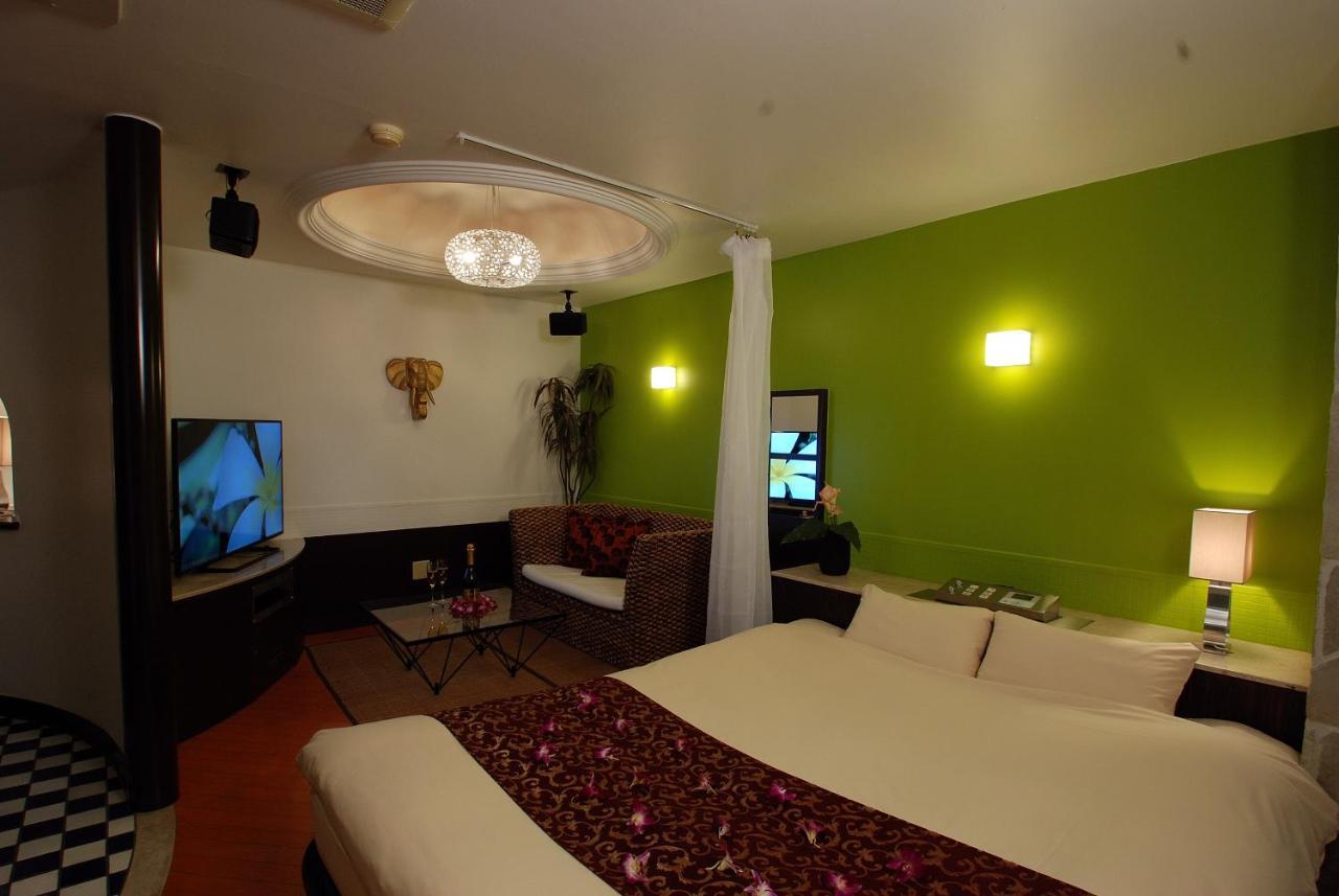 Comfort Hu Liebeshotel Koshigaya