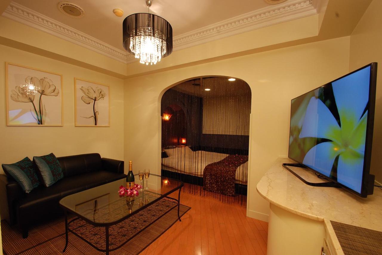 Comfort Hu Liebeshotel Koshigaya