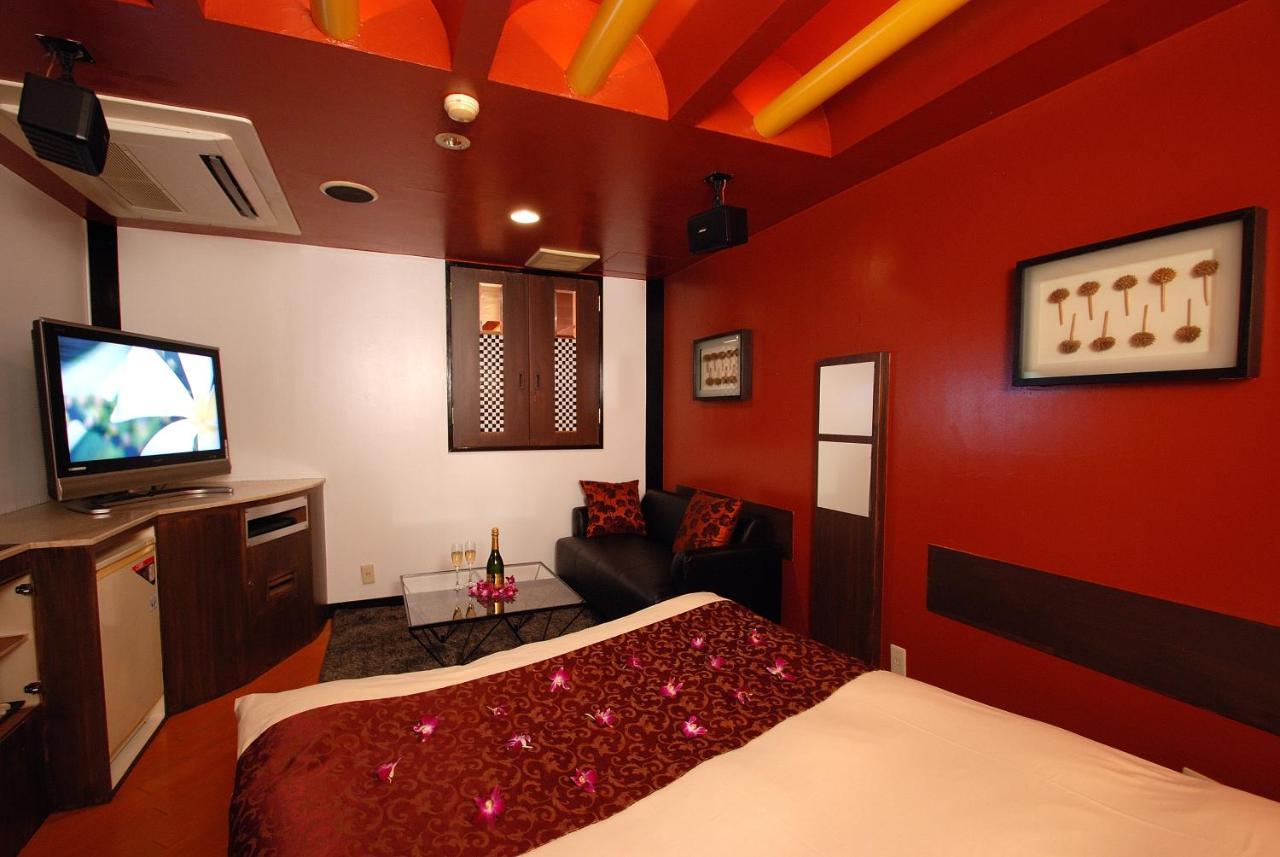 Liebeshotel Comfort Hu Koshigaya