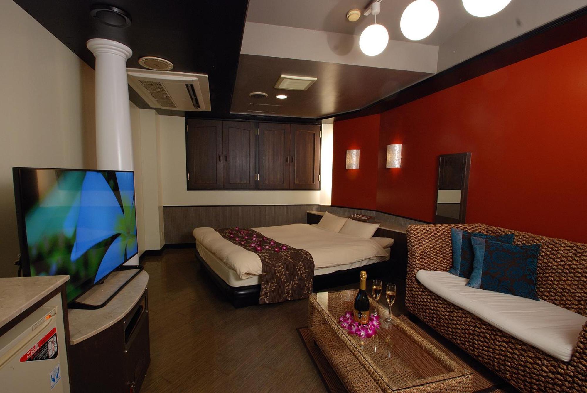 Liebeshotel Comfort Hu *