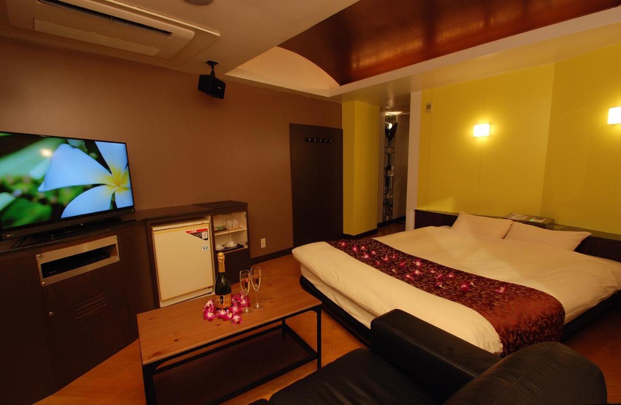 Liebeshotel Comfort Hu Koshigaya