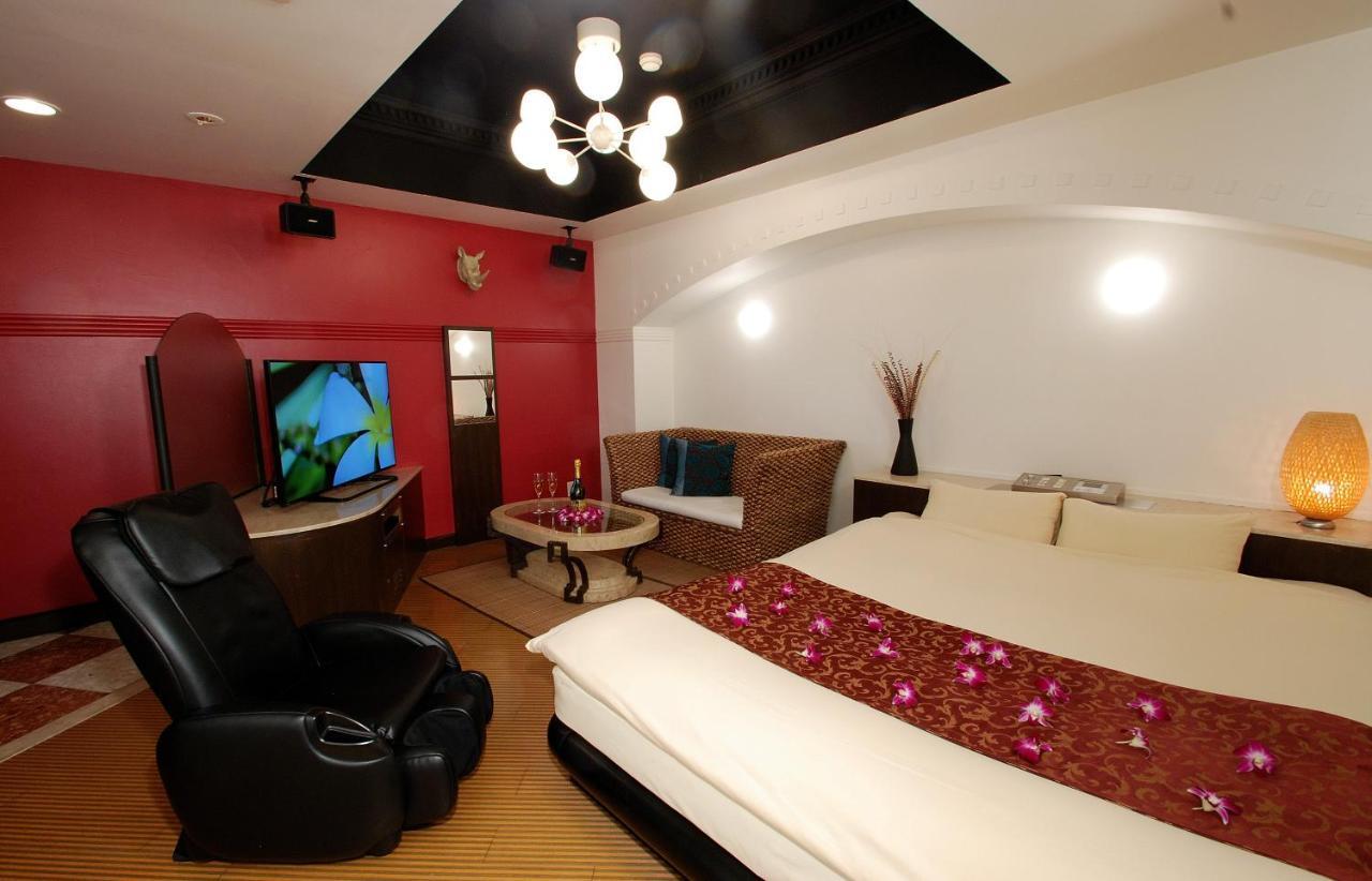 Comfort Hu Liebeshotel Koshigaya